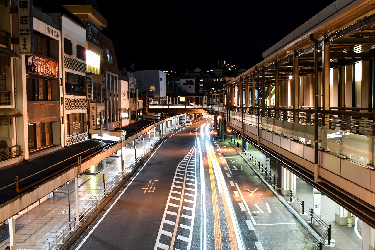 相鉄線と日常の風景を記録する旅人──旅する謎の人さん インタビュー ＠Nikon D5500