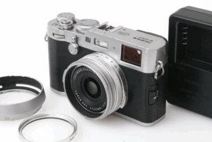 富士フイルム X100 シリーズはこちら