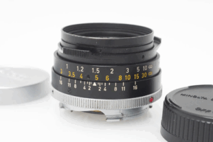 ライカ SUMMILUX-M 35mm F1.4 2nd