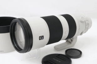 ソニー FE 200-600mm F5.6-6.3 G OSS SEL200600G