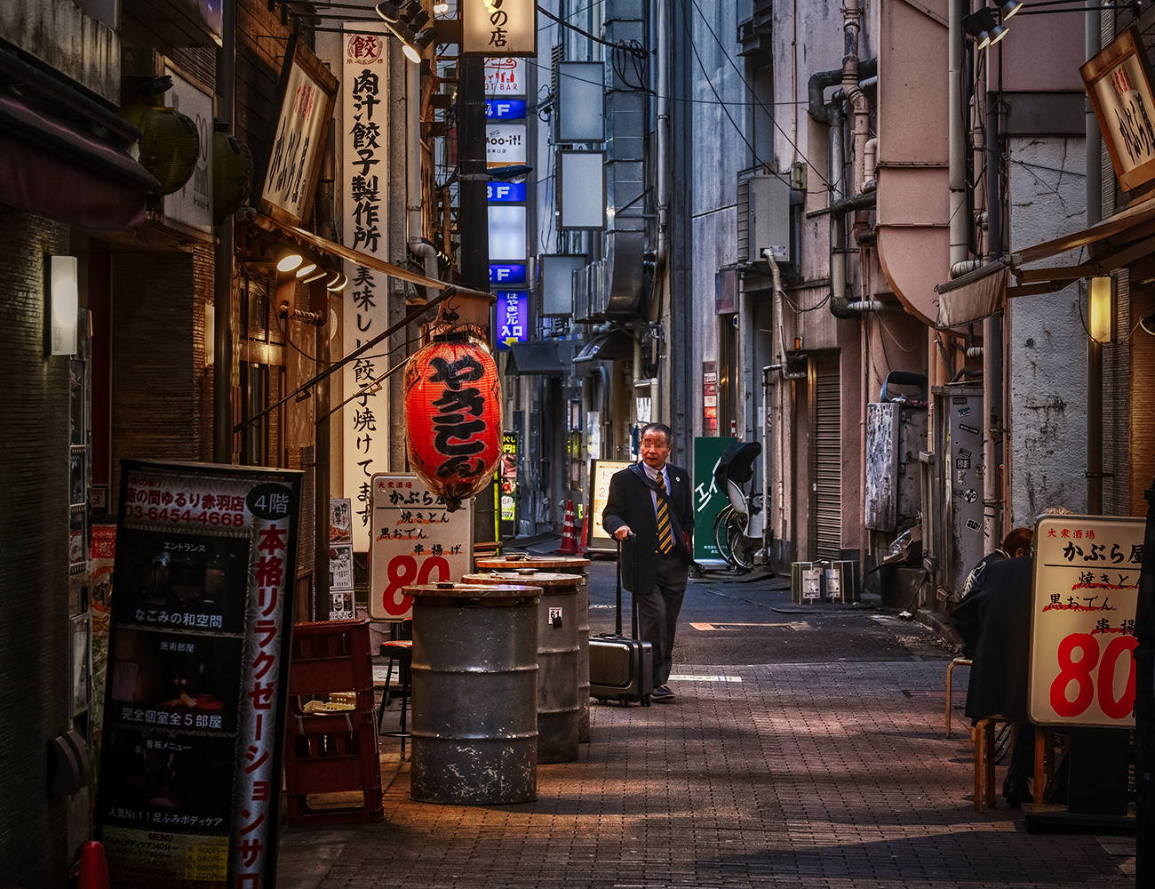 「ごちゃっとした東京が好きだ」街の息づかいを追い続けるスナップシューター・ぐーまん さん