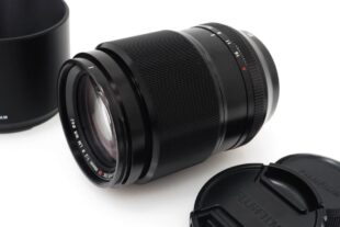 富士フイルム フジノンレンズ XF90mm F2 R LM WR