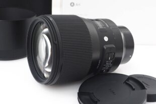 シグマ 135mm F1.8 DG HSM [ソニーE用]