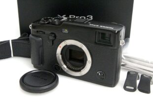 富士フイルム FUJIFILM X-Pro3 ボディ