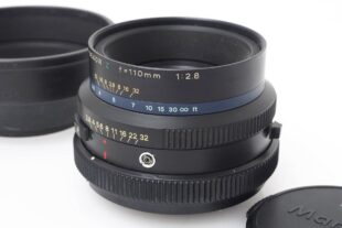 マミヤ MAMIYA SEKOR Z 110mm 2.8