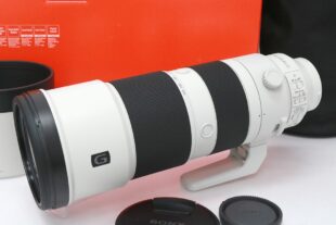 ソニー FE 200-600mm F5.6-6.3 G OSS SEL200600G