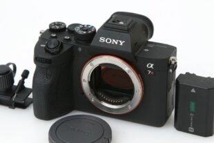 ソニー α7R IV ILCE-7RM4 ボディ