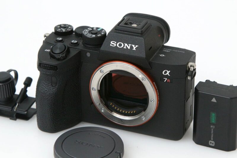 使用カメラの画像