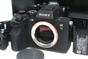 ソニー α7S III ILCE-7SM3 ボディ