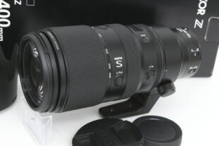 ニコン NIKKOR Z 100-400mm f/4.5-5.6 VR S 