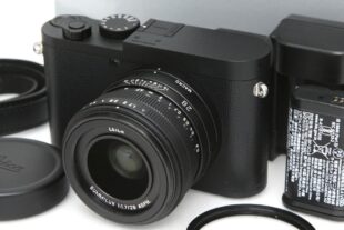 ライカ Q2 モノクローム