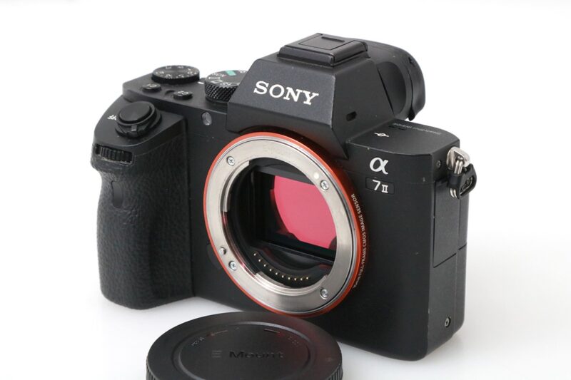 使用カメラの画像