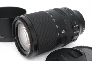 ソニー FE 70-300mm F4.5-5.6 G OSS SEL70300G