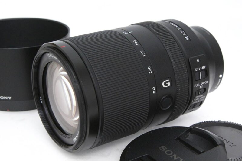 使用レンズの画像