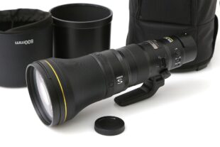 ニコン NIKKOR Z 800mm f/6.3 VR S