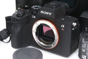 ソニー α7R V ILCE-7RM5 ボディ