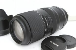 タムロン 50-400mm F/4.5-6.3 Di III VC VXD (Model A067) 