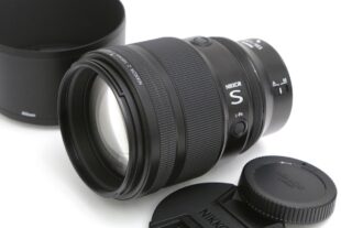 ニコン NIKKOR Z 135mm f/1.8 S Plena