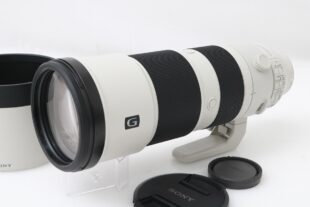 ソニー FE 200-600mm F5.6-6.3 G OSS SEL200600G