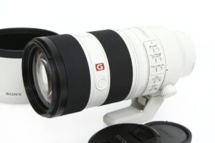 ソニー FE 70-200mm F2.8 GM OSS II