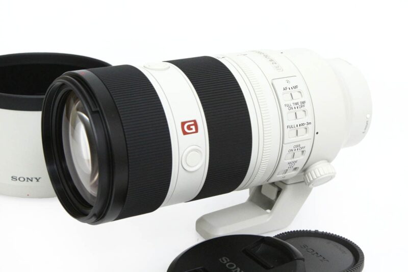 使用レンズの画像