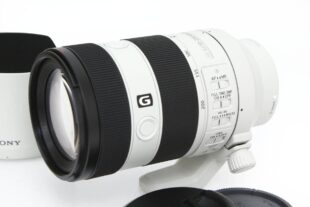 ソニー FE 70-200mm F4 Macro G OSS II SEL70200G2