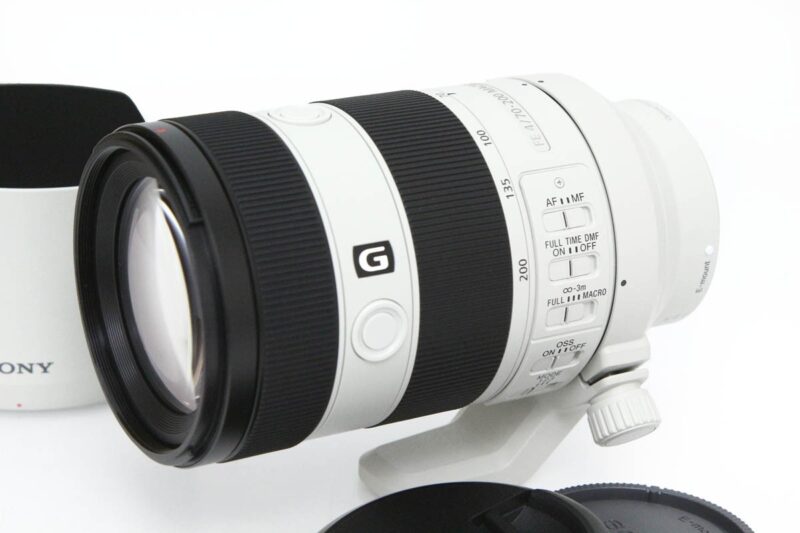 使用レンズの画像