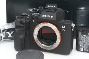 ソニー α7 III ILCE-7M3 ボディ