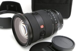 ソニー FE 24-70mm F2.8 GM II SEL2470GM2