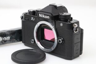 ニコン Z f ボディ [ブラック] 