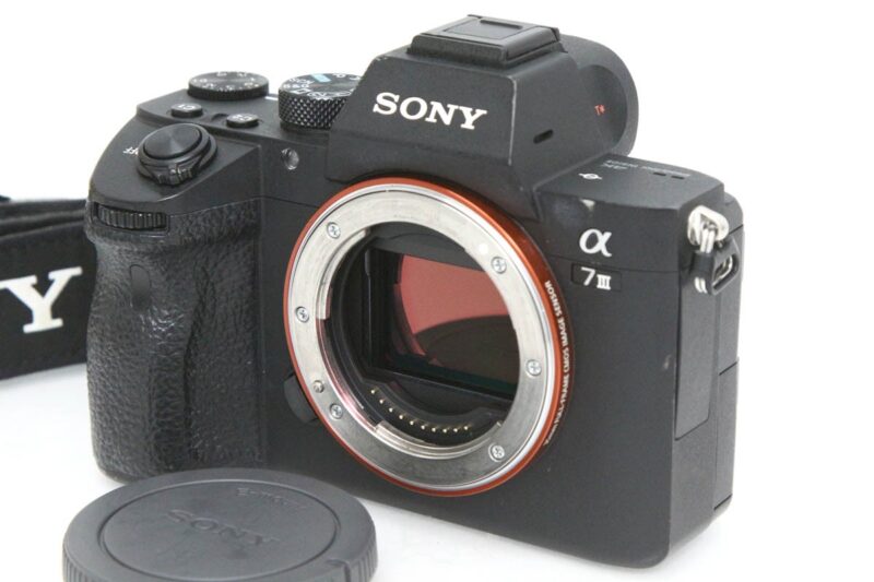 使用カメラの画像