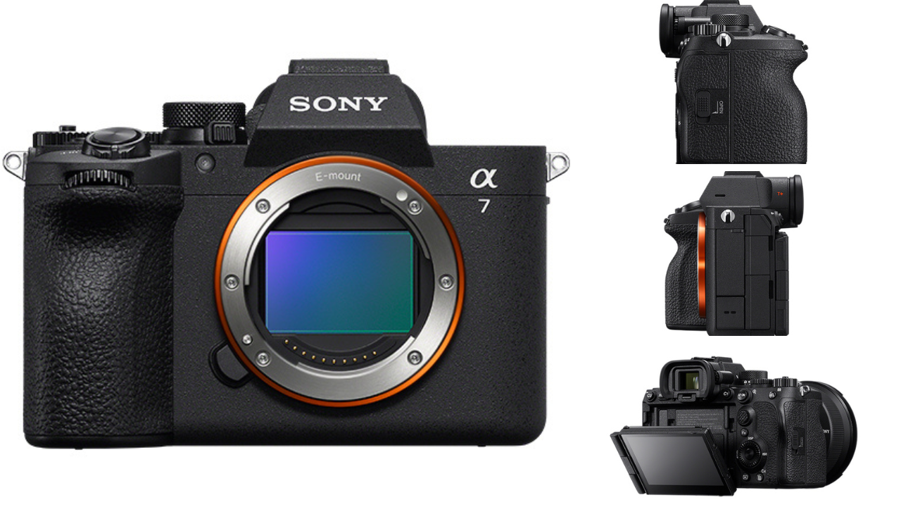 新登場！SONY α7 Vの主要スペック＆進化ポイントを3分で徹底解説