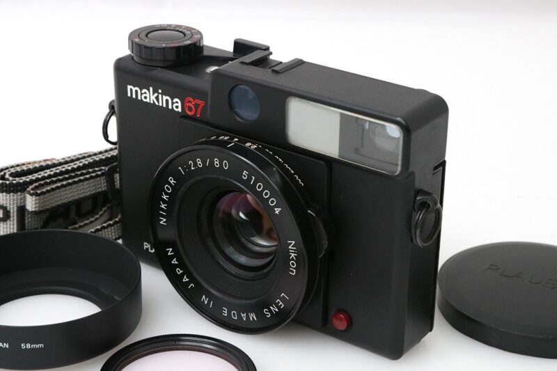 使用カメラの画像