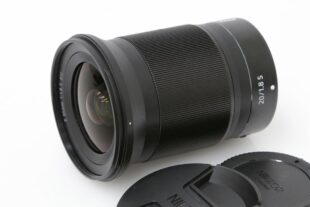ニコン NIKKOR Z 20mm f/1.8 S