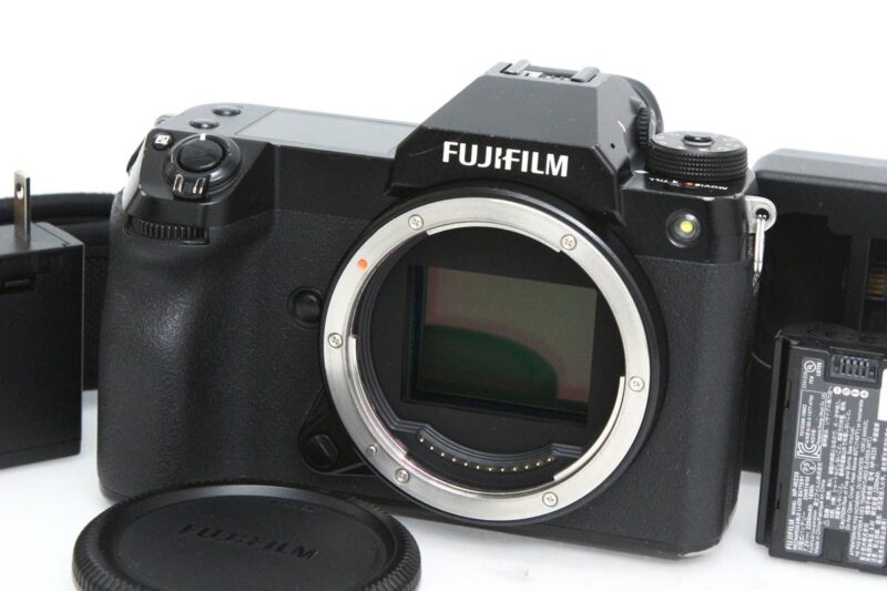 使用カメラの画像