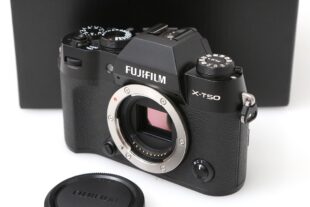 富士フイルム FUJIFILM X-T50 ボディ