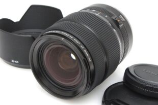 富士フイルム フジノンレンズ GF32-64mmF4 R LM WR