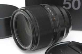 富士フイルム フジノンレンズ XF50mmF1.0 R WR