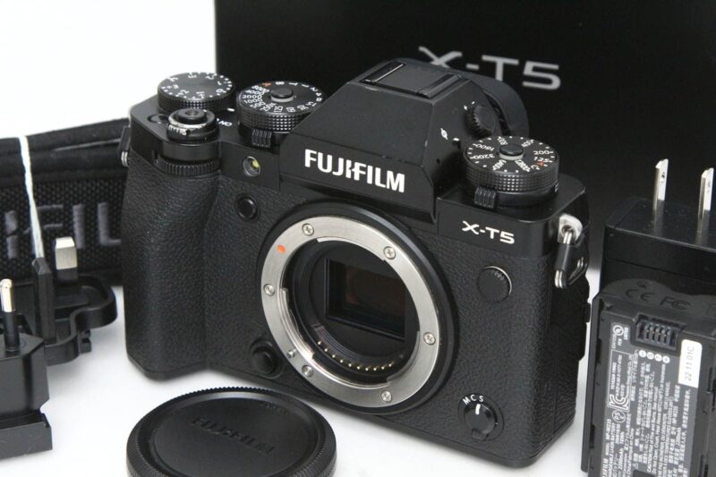 使用カメラの画像