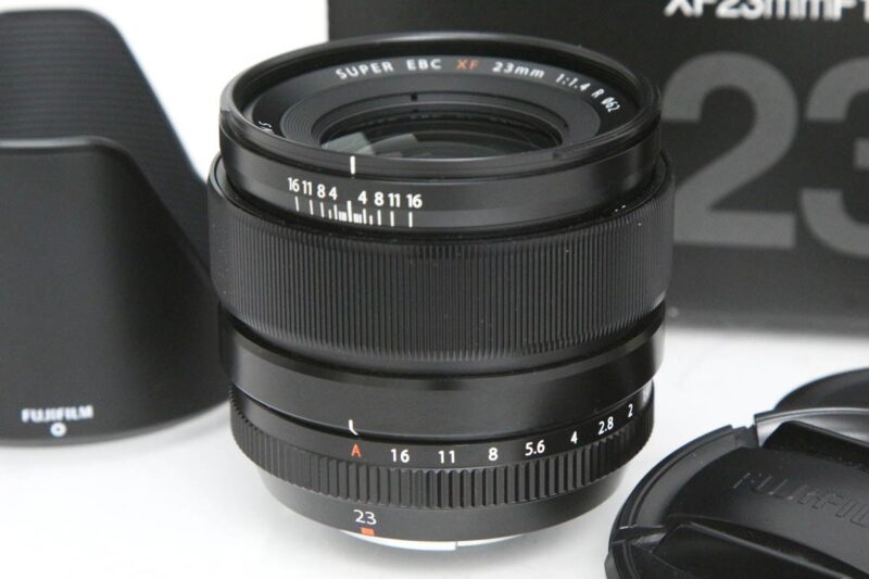 使用レンズの画像