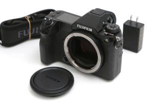 富士フイルム FUJIFILM GFX100S II
