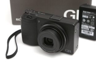 リコー RICOH GR III