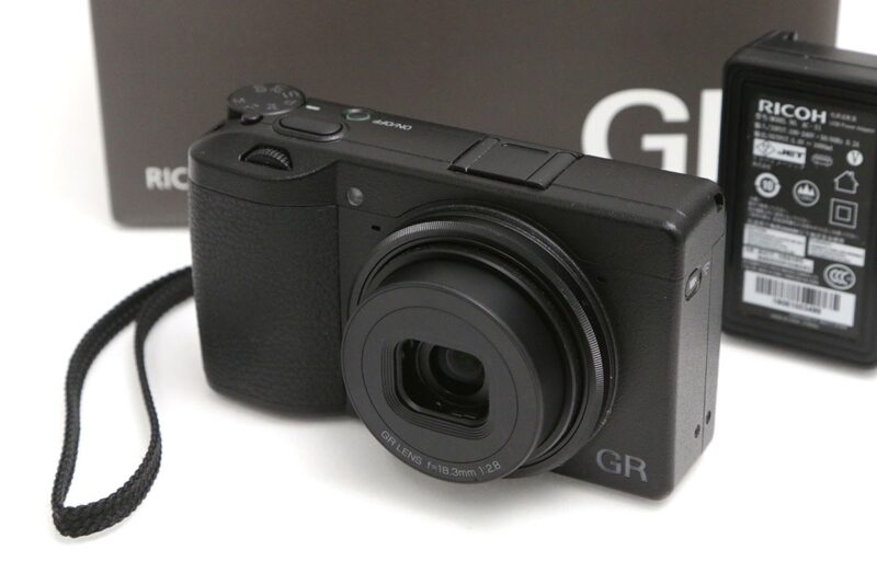 使用カメラの画像