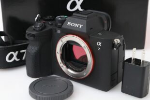 ソニー α7 IV ILCE-7M4 ボディ