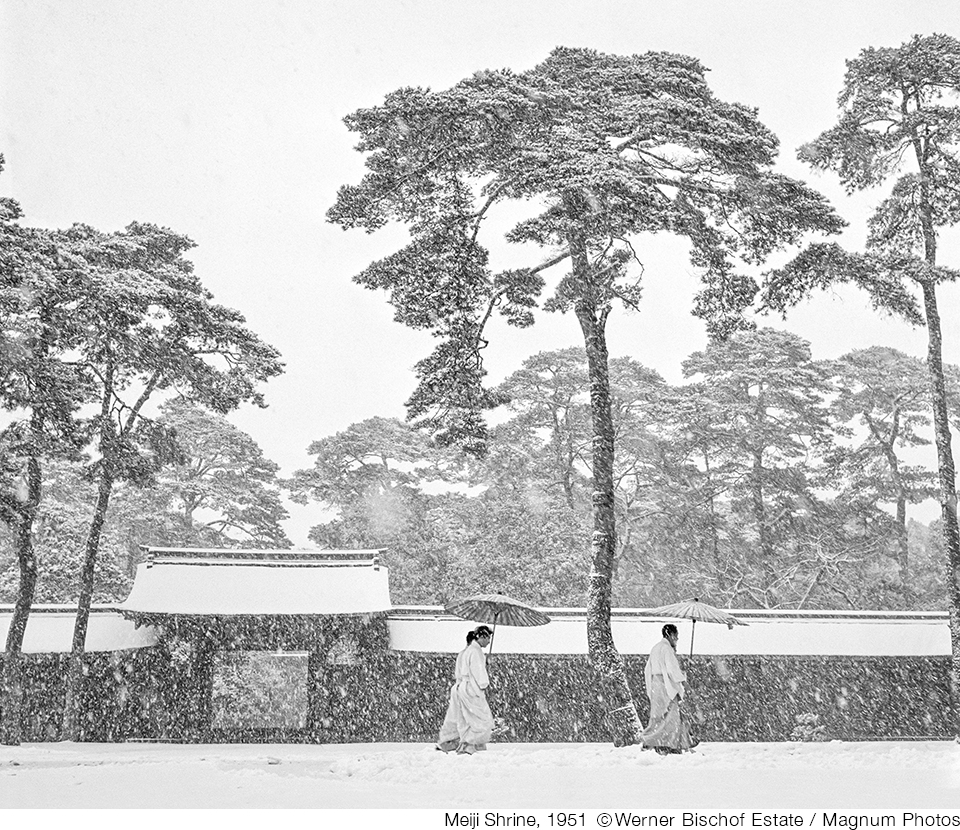 写真展「ワーナー・ビショフの昭和 ～日本が日本でなかったあの頃～」開催｜占領下日本のリアルを切り取った眼差しとは？