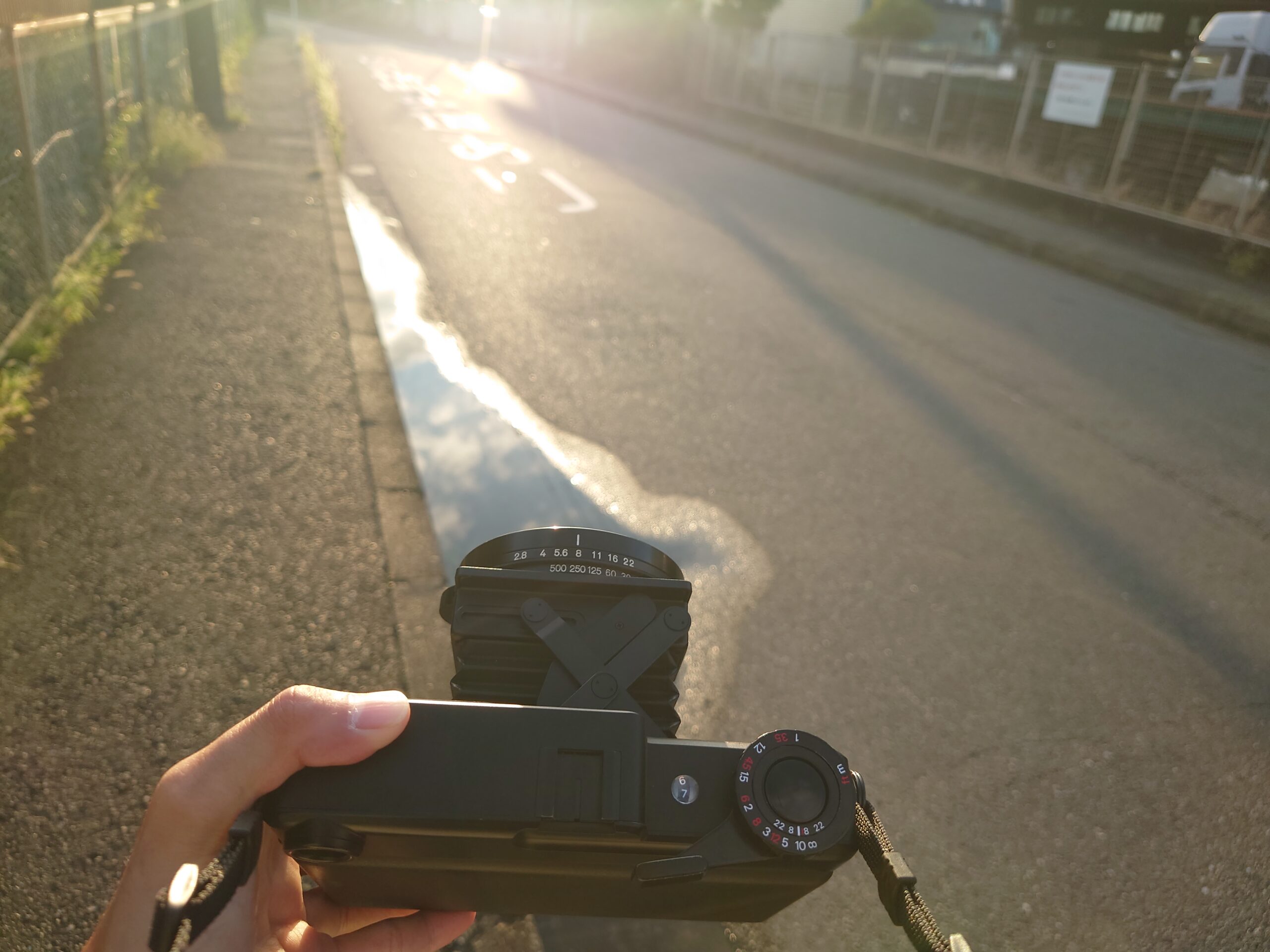 【横浜国立大学写真部×アールイーカメラ】少し背伸びした機材体験記 / gami