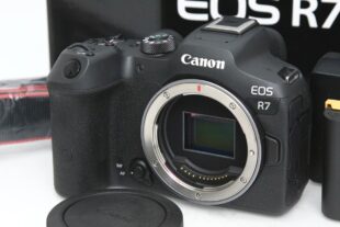 キヤノン EOS R7 ボディ