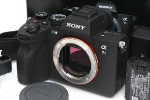 ソニー α7S III ILCE-7SM3