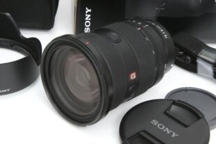 ソニー FE 24-70mm F2.8 GM II SEL2470GM2