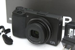 リコー RICOH GR IIIx